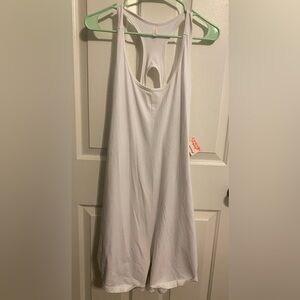 Free People Movement - Short Romper - Size M - Ivory